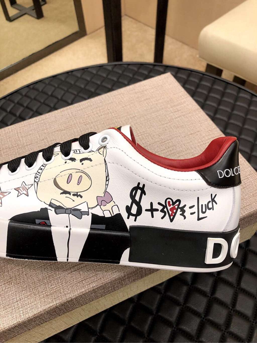 D*G sneaker